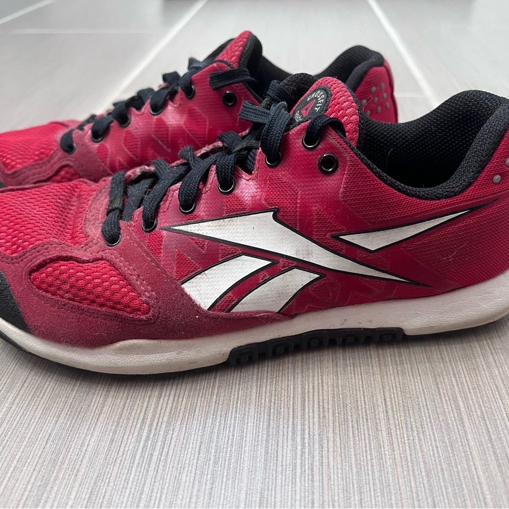 Reebok CrossFit Nanos Athletic Shoes